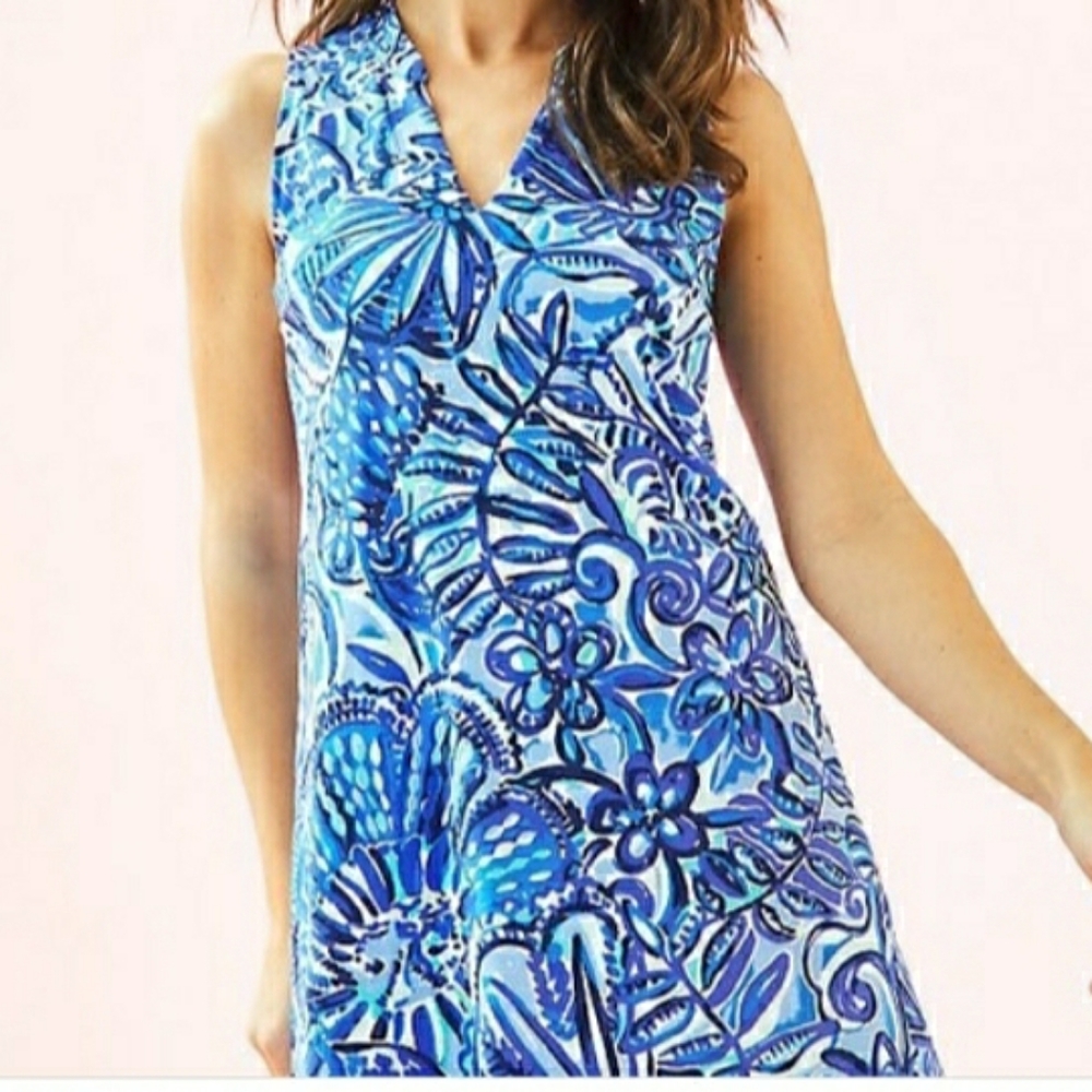 Lilly Pulitzer Dress